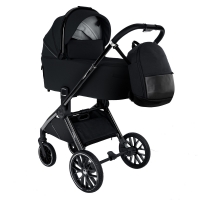 Детская коляска Pituso Mayla Luxury 2 в 1 Black