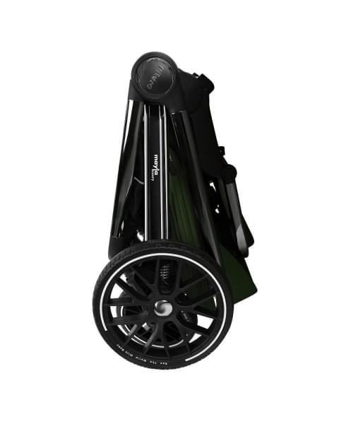 Детская коляска Pituso Mayla Luxury 2 в 1 Forest Green
