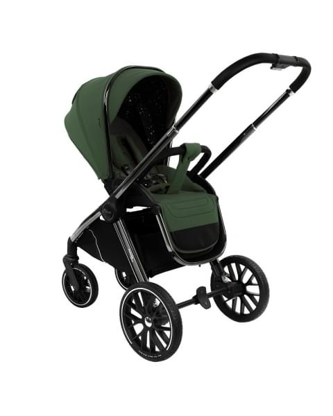 Детская коляска Pituso Mayla Luxury 2 в 1 Forest Green