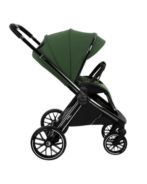Детская коляска Pituso Mayla Luxury 2 в 1 Forest Green