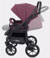 Детская коляска Rant Patio 3 в 1 05 Purple