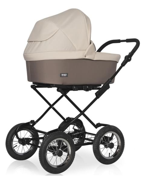 Детская коляска Riko Basic Bella Classic 2 в 1 06 бежевый