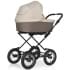 Детская коляска Riko Basic Bella Classic 2 в 1 06 бежевый