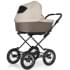 Детская коляска Riko Basic Bella Classic 2 в 1 06 бежевый