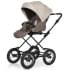 Детская коляска Riko Basic Bella Classic 2 в 1 06 бежевый