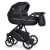 Детская коляска Riko Basic Delta Ecco 2 в 1 15 black