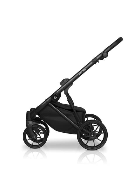 Детская коляска Riko Basic Delta Ecco 2 в 1 15 black