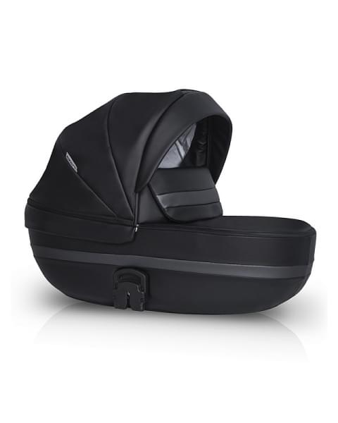 Детская коляска Riko Basic Delta Ecco 2 в 1 15 black