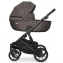 Детская коляска Riko Basic Montana X 2 в 1 01 коричневый