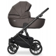 Детская коляска Riko Basic Montana X 2 в 1 01 коричневый