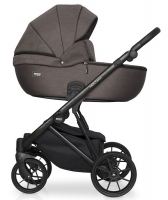 Детская коляска Riko Basic Montana 2 в 1 01 коричневый