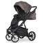 Детская коляска Riko Basic Montana X 2 в 1 01 коричневый