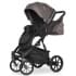 Детская коляска Riko Basic Montana 2 в 1 01 коричневый