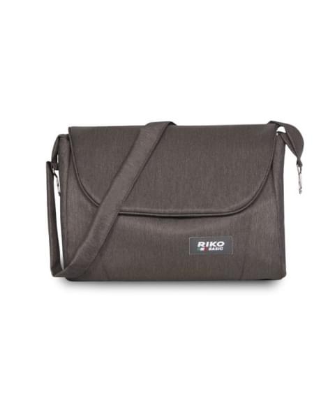 Детская коляска Riko Basic Montana 2 в 1 01 коричневый