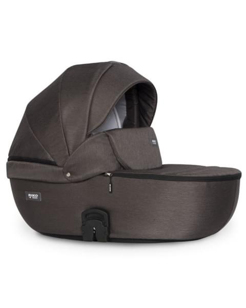 Детская коляска Riko Basic Montana 2 в 1 01 коричневый
