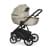 Детская коляска Riko Basic Montana 2 в 1 02 бежевый