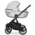 Детская коляска Riko Basic Montana 2 в 1 03 серый