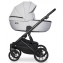 Детская коляска Riko Basic Montana 2 в 1 03 серый