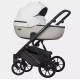 Детская коляска Riko Basic Montana X Ecco 3 в 1 32 White-Light Silver