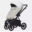 Детская коляска Riko Basic Montana X Ecco 3 в 1 32 White-Light Silver