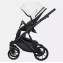 Детская коляска Riko Basic Montana X Ecco 3 в 1 32 White-Light Silver