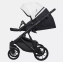 Детская коляска Riko Basic Montana X Ecco 3 в 1 32 White-Light Silver