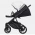 Детская коляска Riko Basic Montana Ecco 3 в 1 32 White-Light Silver