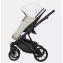 Детская коляска Riko Basic Montana X Ecco 3 в 1 32 White-Light Silver