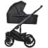Детская коляска Riko Nano Thermo 2 в 1 01 Black (черный)