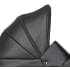 Детская коляска Riko Nano Thermo 2 в 1 01 Black (черный)