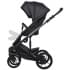 Детская коляска Riko Nano Thermo 2 в 1 01 Black (черный)