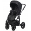 Детская коляска Riko Nano Thermo 2 в 1 01 Black (черный)