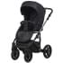 Детская коляска Riko Nano Thermo 2 в 1 01 Black (черный)