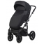 Детская коляска Riko Nano Thermo 2 в 1 01 Black (черный)