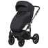 Детская коляска Riko Nano Thermo 2 в 1 01 Black (черный)