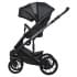 Детская коляска Riko Nano Thermo 2 в 1 01 Black (черный)