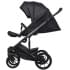 Детская коляска Riko Nano Thermo 2 в 1 01 Black (черный)