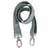 Детская коляска Roan Bass Next Кожа 3 в 1 с автокреслом Tutis Elo Lux EduSky Black RN085/1 Misti Mint