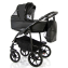 Детская коляска Sevillababy Uno 2 в 1 чёрный экокожа