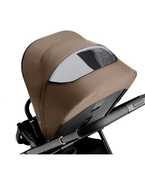 Детская коляска Sweet Baby Elegante 2 в 1 Chrome Brown