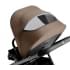 Детская коляска Sweet Baby Elegante 2 в 1 Chrome Brown