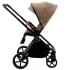 Детская коляска Sweet Baby Elegante 2 в 1 Chrome Brown