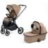 Детская коляска Sweet Baby Elegante 2 в 1 Chrome Brown