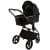 Детская коляска Sweet Baby Elegante 2 в 1 SBL GL Black