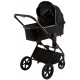 Детская коляска Sweet Baby Elegante 2 в 1 SBL GL Black