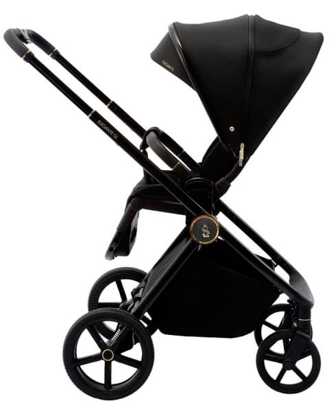 Детская коляска Sweet Baby Elegante 2 в 1 SBL GL Black