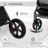 Детская коляска Sweet Baby Elegante 2 в 1 SBL GL Black