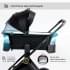Детская коляска Sweet Baby Elegante 2 в 1 SBL GL Black