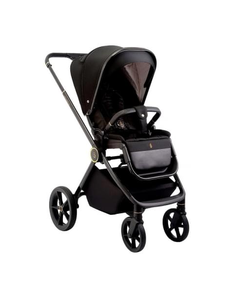 Детская коляска Sweet Baby Elegante 2 в 1 SBL GL Black