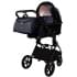 Детская коляска Sweet Baby Elegante 2 в 1 SBL GL Black